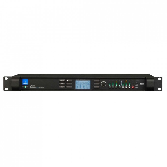 Контроллер акустических систем LAB.GRUPPEN LM44 LAB GRUPPEN 84022